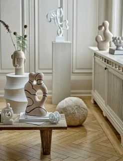 Bloomingville Eugenie Deco - Skulpturer & Porslinsfigurer| Dekorationsdetaljer