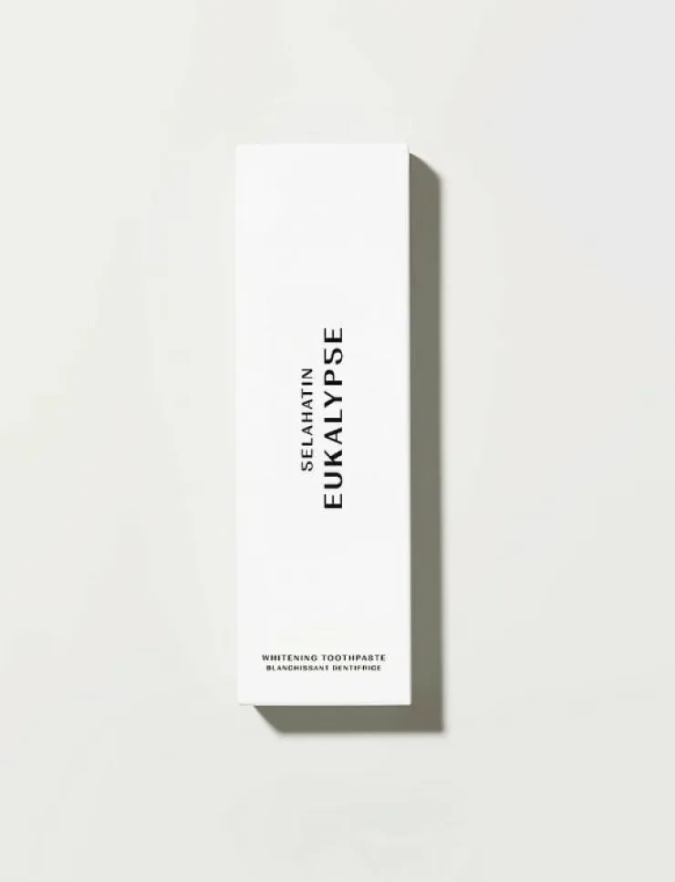 Kvinnor Selahatin Hem & Spa|Eukalypse - ning Toothpaste - Tandkräm