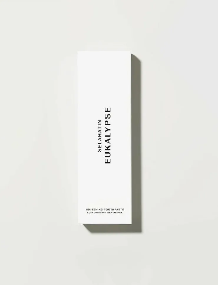 Kvinnor Selahatin Hem & Spa|Eukalypse - ning Toothpaste - Tandkräm