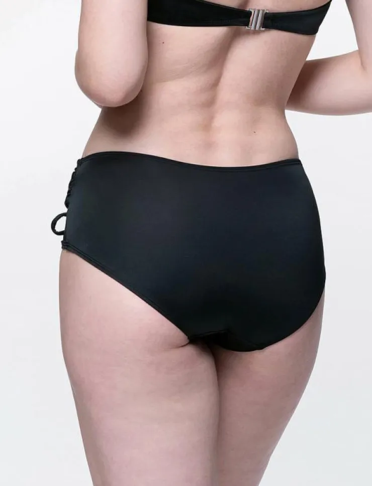 Kvinnor Dorina Badkläder|EUREKA Hipster Classic - Bikinitrosor med hög midja