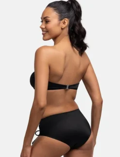 Kvinnor Dorina Badkläder|EUREKA Hipster Classic - Bikinitrosor med hög midja