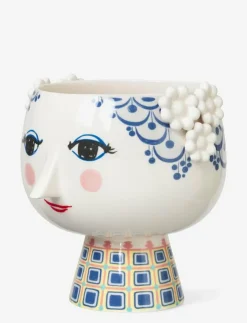 Bjørn Wiinblad Eva Blomkruka Ø21 cm - Krukor| Krukor