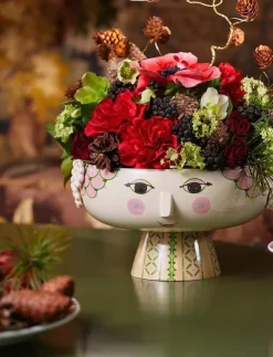 Bjørn Wiinblad Skålar|Eva Bordsuppsats Ø24 cm ljus rosa - Skålar & Fat