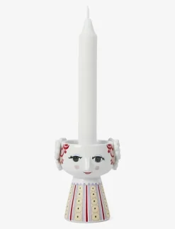 Bjørn Wiinblad Eva Ljusstake H9.5 cm - Dekoration| Ljusstakar & Ljushållare