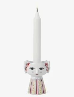 Bjørn Wiinblad Eva Ljusstake H9.5 cm - Dekoration| Ljusstakar & Ljushållare