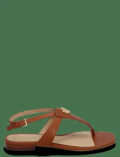 Lauren Ralph Lauren Everley Calfskin Sandal - Sandaler|Kvinnor Sandaler