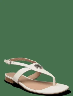 Lauren Ralph Lauren Everley Nappa Leather Sandal - Sandaler|Kvinnor Sandaler