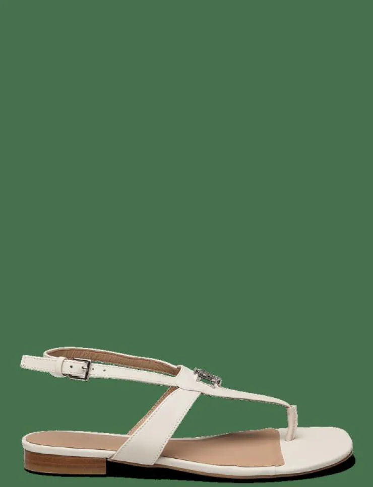 Lauren Ralph Lauren Everley Nappa Leather Sandal - Sandaler|Kvinnor Sandaler