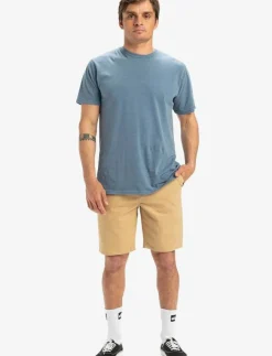 Quiksilver EVERYDAY CHINO LIGHT SHORT - Casual shorts| Shorts