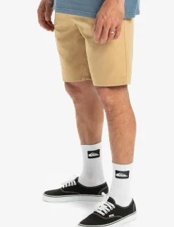 Quiksilver EVERYDAY CHINO LIGHT SHORT - Casual shorts| Shorts