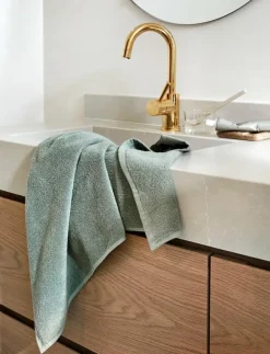 Høie of Scandinavia Everyday Cotton towel - Badrumstextilier| Badrumstextilier|Handdukar & Badlakan