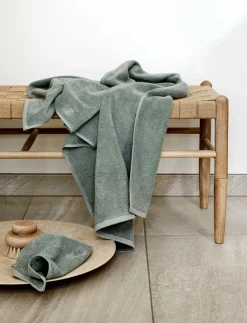 Høie of Scandinavia Everyday Cotton towel - Badrumstextilier| Badrumstextilier|Handdukar & Badlakan