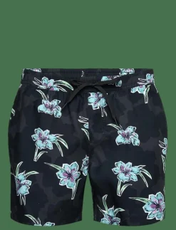 Quiksilver Badshorts|EVERYDAY STRAIGHT VOLLEY 15 - Badbyxor