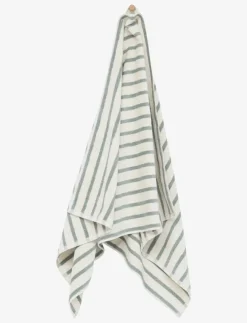 Høie of Scandinavia Everyday Stripe cotton towel - Badrumstextilier| Badrumstextilier|Handdukar & Badlakan