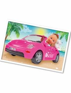 Barn Simba Toys Dockor & Tillbehör|Evi LOVE VW Beetle - Dockor