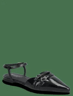 Kvinnor Pavement Slingbacks|Evita - Platta slingbacks