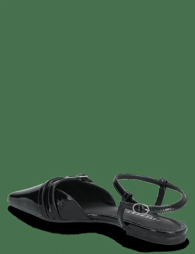 Kvinnor Pavement Slingbacks|Evita - Platta slingbacks