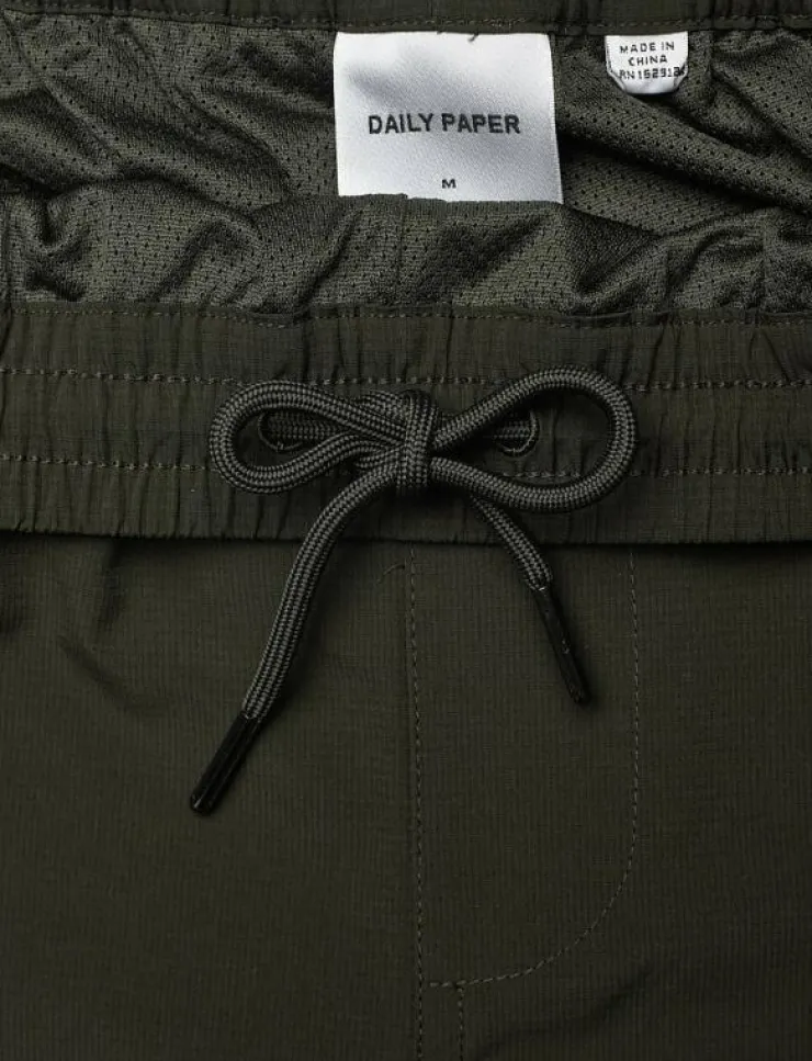Daily Paper Joggingbyxor|eward crinkle pants - Casual byxor
