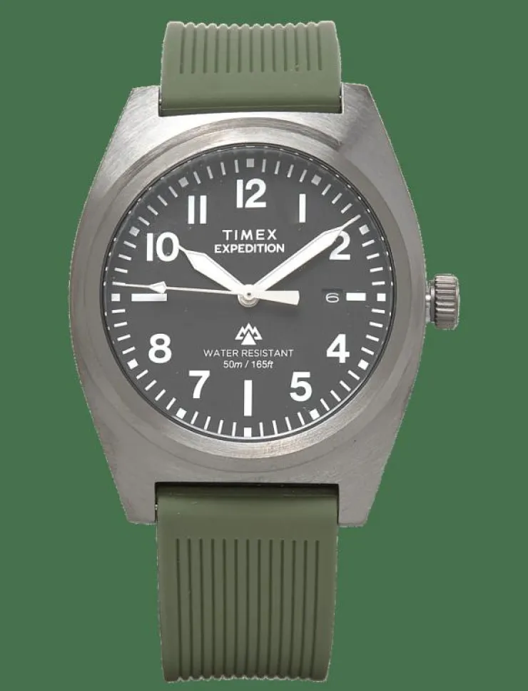Timex Expedition Capstone - Analog klocka| Klockor