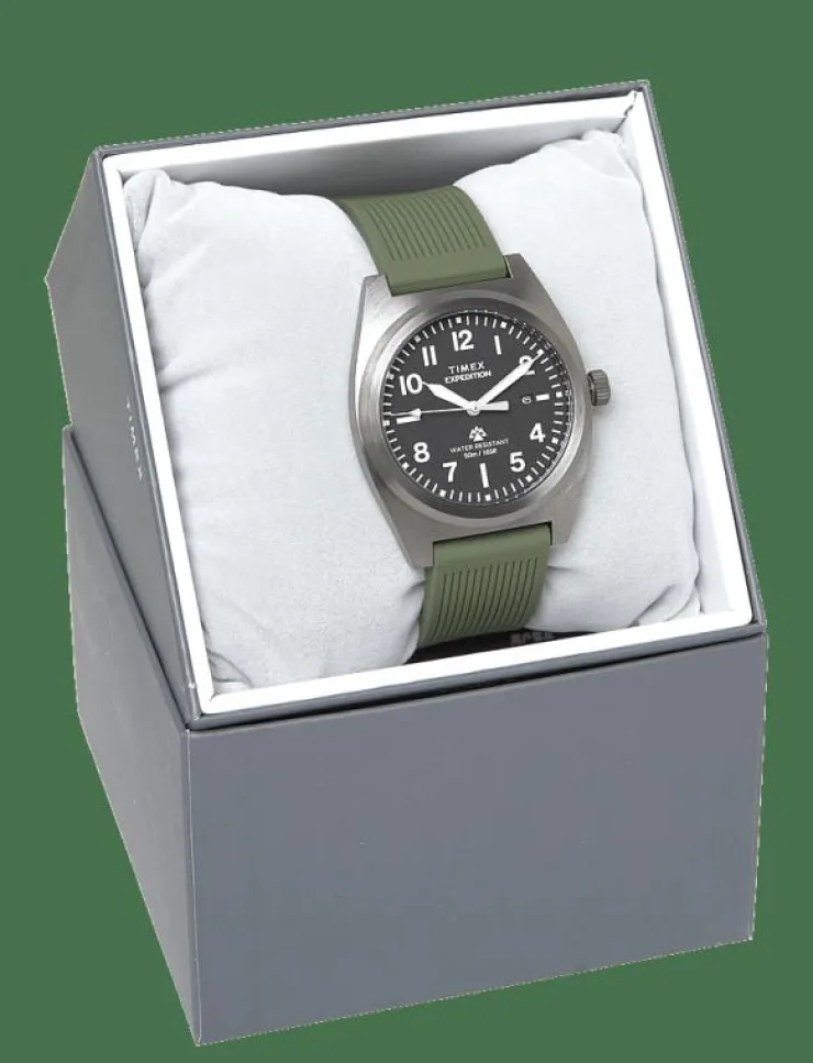 Timex Expedition Capstone - Analog klocka| Klockor