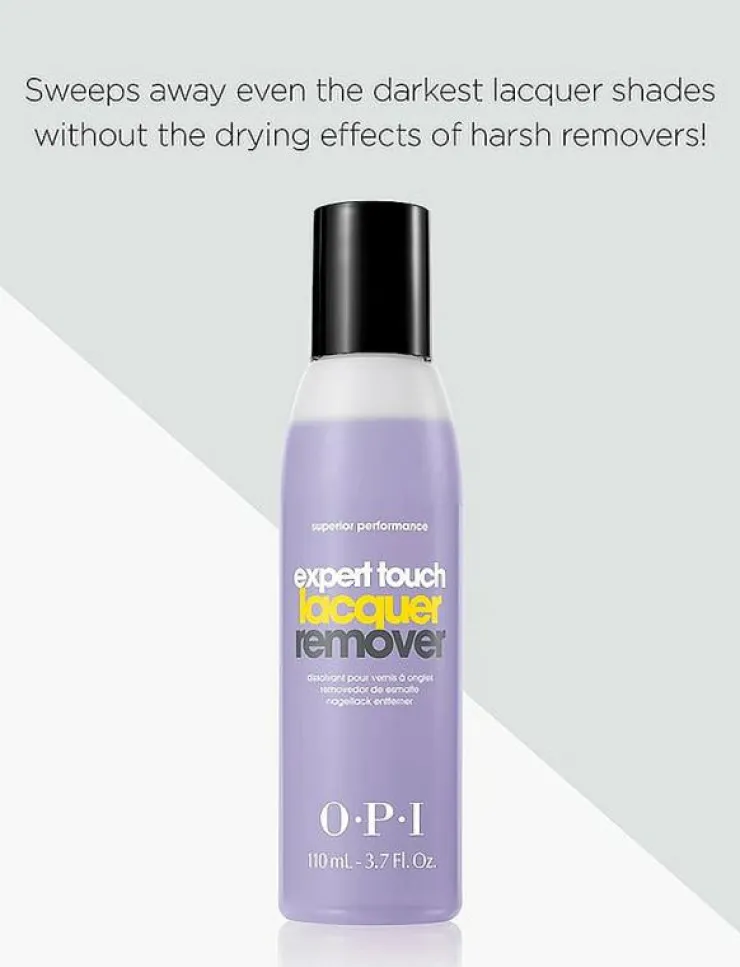 Kvinnor OPI Smink|Naglar|Expert Touch Laquer Remover - Naglar