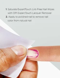 Kvinnor OPI Smink|Naglar|Expert Touch Laquer Remover - Naglar