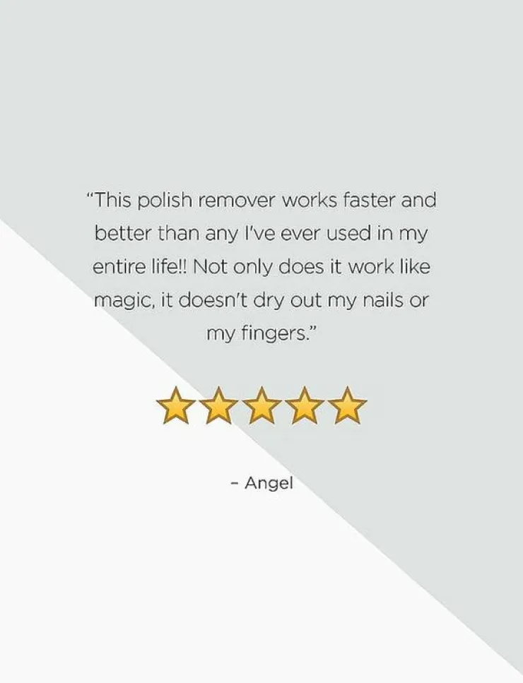Kvinnor OPI Smink|Naglar|Expert Touch Laquer Remover - Naglar
