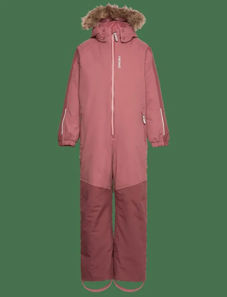 Barn Viking Overaller|Expower Insulated Playsuit - Overaller