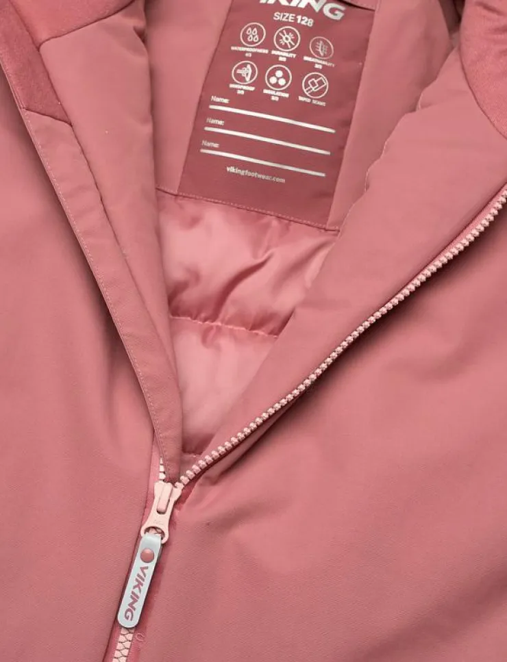 Barn Viking Overaller|Expower Insulated Playsuit - Overaller