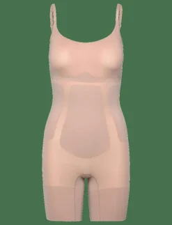Calvin Klein EXTRA FIRM SEAMLESS BODY BRIEFER - Bodies & slips|Kvinnor Bodies & Underklänningar