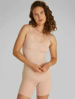Calvin Klein EXTRA FIRM SEAMLESS BODY BRIEFER - Bodies & slips|Kvinnor Bodies & Underklänningar