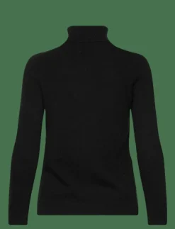 GANT EXTRAFINE LAMBSWOOL BLEND ROLLNECK - Polotröjor|Kvinnor Plus Size & Curvy