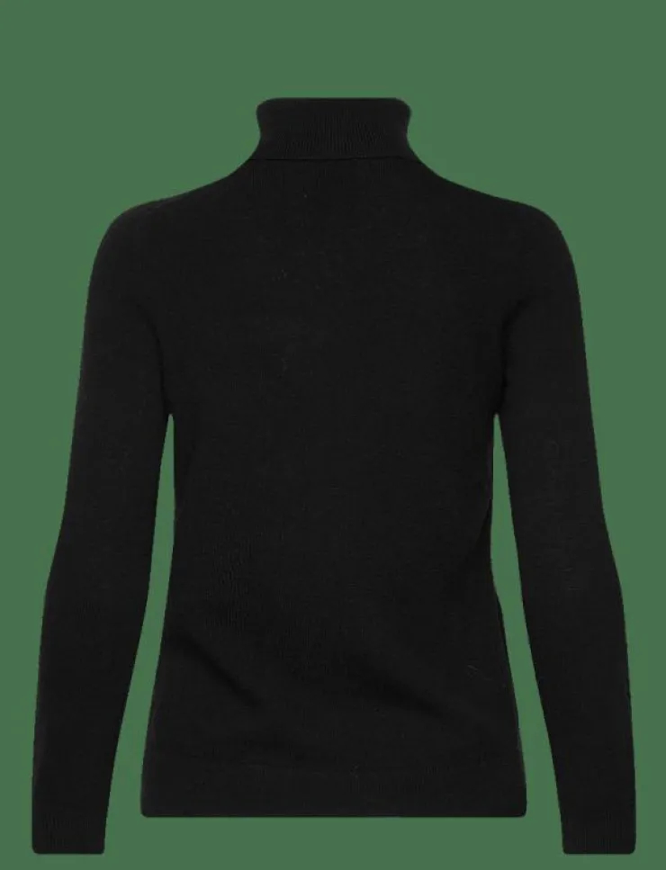 GANT EXTRAFINE LAMBSWOOL BLEND ROLLNECK - Polotröjor|Kvinnor Plus Size & Curvy