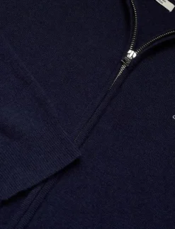 GANT Stickat|EXTRAFINE LAMBSWOOL ZIP CARDIGAN - Full Zip tröjor