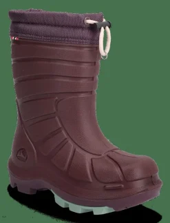 Viking Extreme Warm - Höga gummistövlar|Barn Regnkläder|Gummistövlar