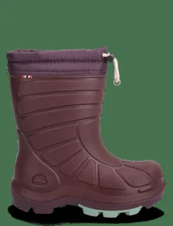 Viking Extreme Warm - Höga gummistövlar|Barn Regnkläder|Gummistövlar