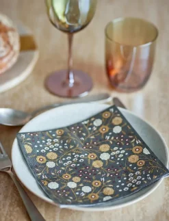 Bloomingville Eydis Napkin - Servetter| Kökstextilier|Textilier