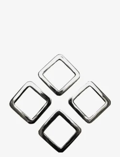 Himla Eze Servettring 4-pack - Servettringar & Servettställ| Serveringstillbehör
