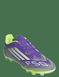 adidas Performance F50 CLUB FG/MG J - Fotbollsskor|Barn Sportskor|Fotbollsskor