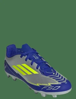 adidas Performance F50 CLUB FG/MG J MESSI - Fotbollsskor|Barn Fotbollsskor|Sportskor