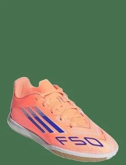 Barn adidas Performance Fotbollsskor|Sportskor|F50 CLUB IN J - Fotbollsskor