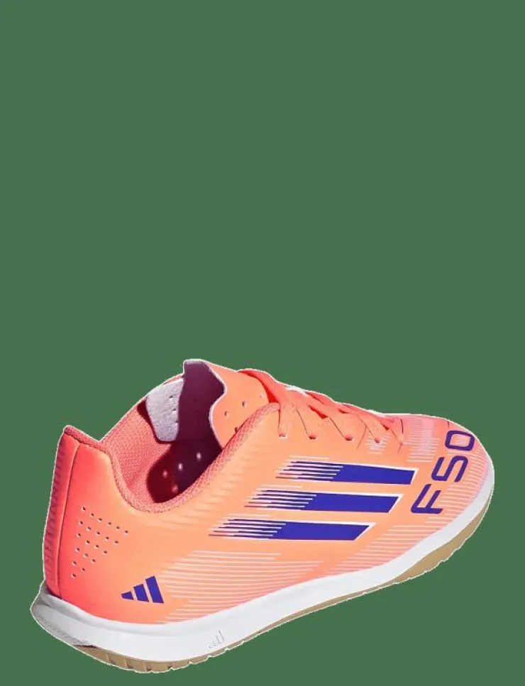 Barn adidas Performance Fotbollsskor|Sportskor|F50 CLUB IN J - Fotbollsskor