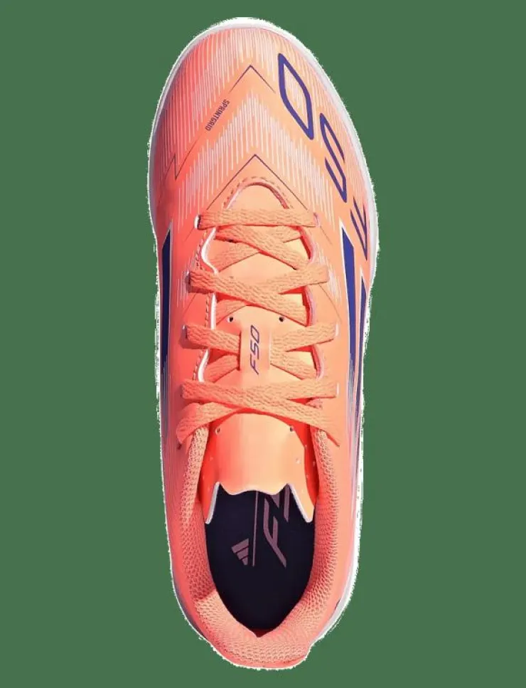 Barn adidas Performance Fotbollsskor|Sportskor|F50 CLUB IN J - Fotbollsskor