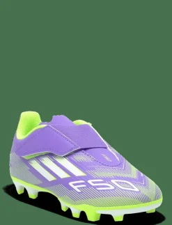 adidas Performance F50 CLUB VEL FG/MG J - Fotbollsskor|Barn Sport För Barn|Sportskor