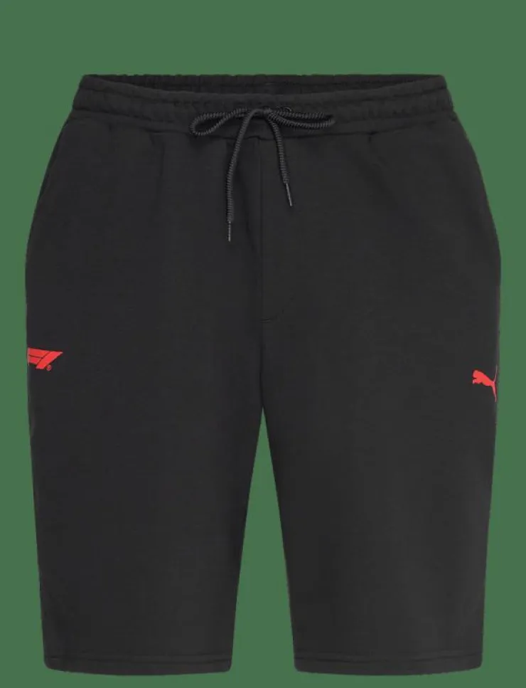 PUMA Motorsport F1 ESS Sweat Shorts - Sweatshorts| Shorts