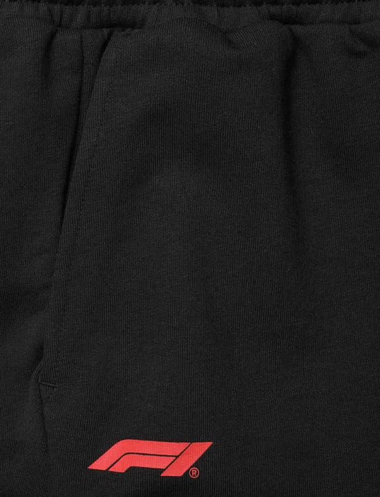 PUMA Motorsport F1 ESS Sweat Shorts - Sweatshorts| Shorts