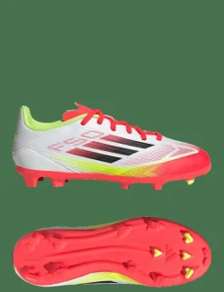 adidas Performance F50 LEAGUE FG/MG J - Fotbollsskor|Barn Fotbollsskor|Sportskor