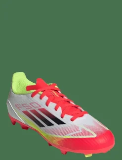 adidas Performance F50 LEAGUE FG/MG J - Fotbollsskor|Barn Fotbollsskor|Sportskor