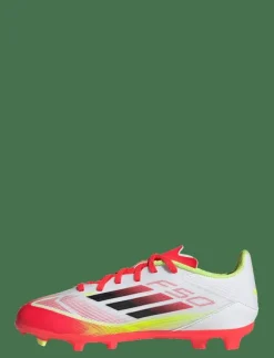 adidas Performance F50 LEAGUE FG/MG J - Fotbollsskor|Barn Fotbollsskor|Sportskor
