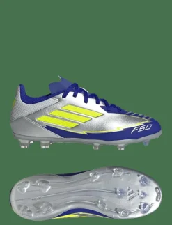 Barn adidas Performance Fotbollsskor|Sportskor|F50 LEAGUE FG/MG J MESSI - Fotbollsskor